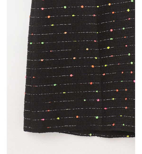 Grace Class「ネオンドットジャガードパンツ」|その他|