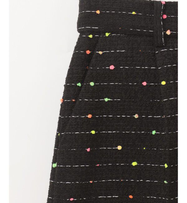 Grace Class「ネオンドットジャガードパンツ」|その他|