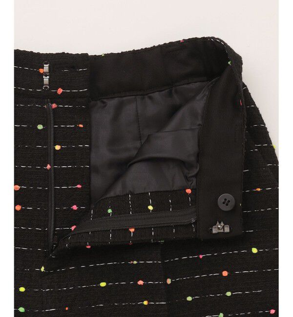 Grace Class「ネオンドットジャガードパンツ」|その他|