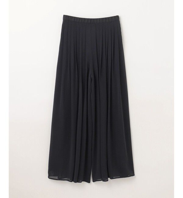 Grace Class「シアープリーツパンツ」|その他|