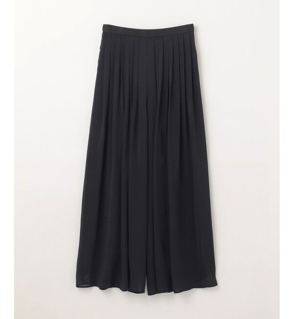 Grace Class「シアープリーツパンツ」|その他|