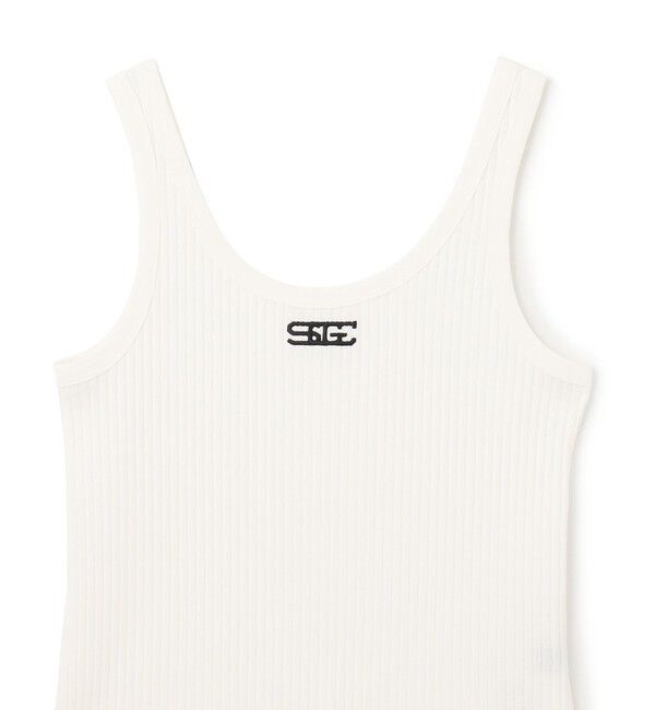 Grace Class「リブタンクトップ」|タンクトップ|
