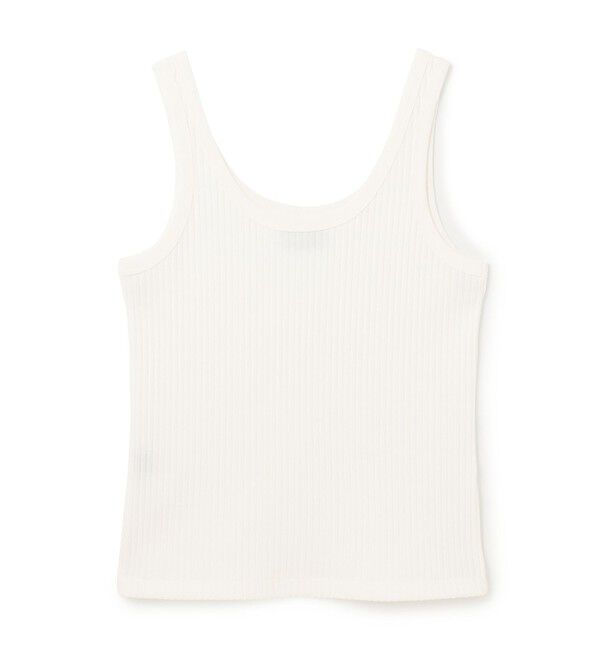 Grace Class「リブタンクトップ」|タンクトップ|