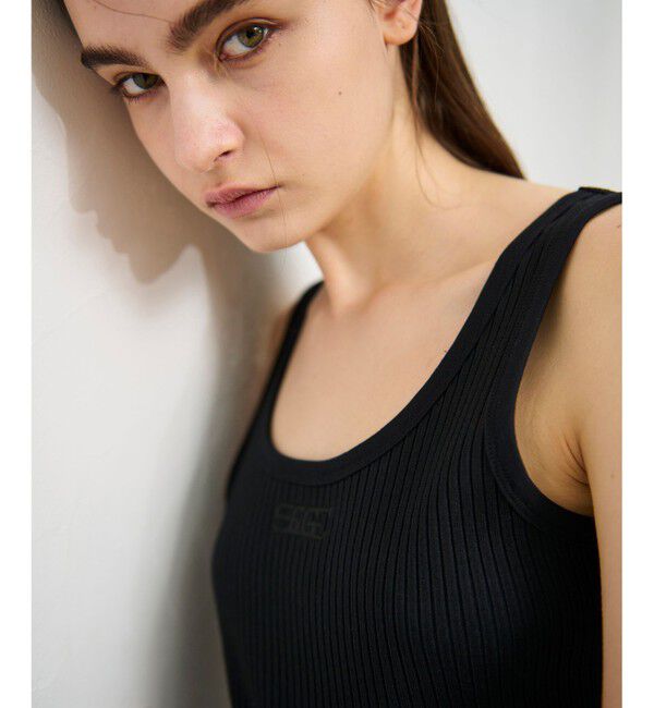 Grace Class「リブタンクトップ」|タンクトップ|