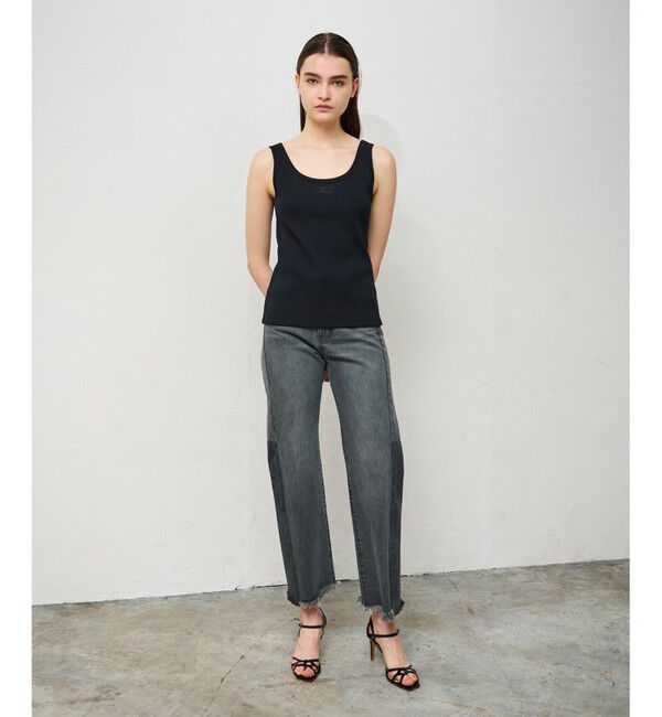 Grace Class「リブタンクトップ」|タンクトップ|