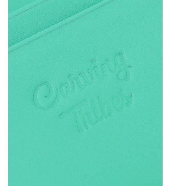 Carving Tribes「Card Holder TH」|名刺入れ・カードケース|