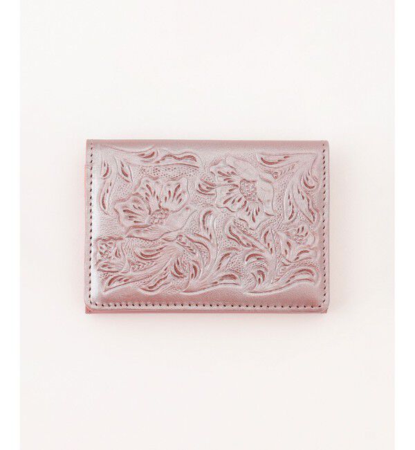 Carving Tribes「Card Holder TH」|名刺入れ・カードケース|ﾋﾟﾝｸｺﾞ