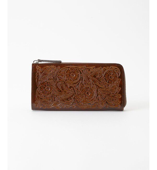 Carving Tribes「Long Wallet 24S」|財布|ﾀﾝﾌﾞｶﾞ