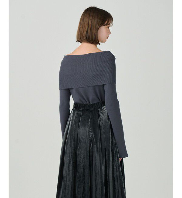 Diagram「オフショルニットトップ」|ニット・セーター|