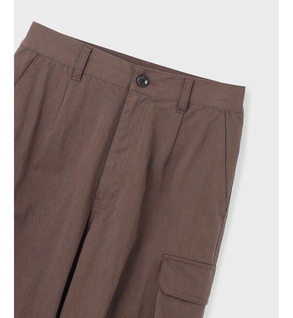 GRACE CONTINENTAL「ツイルカーゴパンツ」|その他|