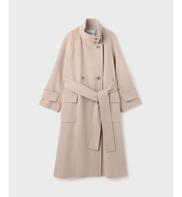 Diagram「ウールカシミヤリバーコート」|その他|