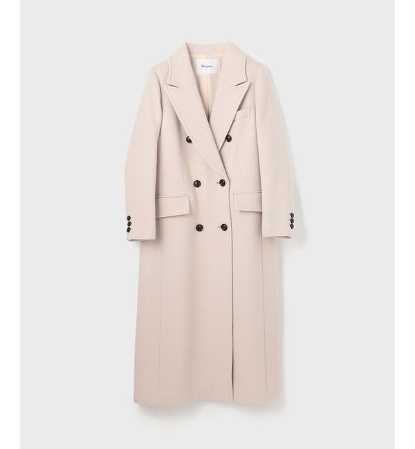 Diagram「ウールチェスターコート」|チェスターコート|