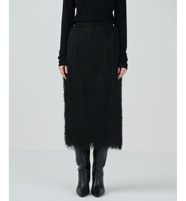 Diagram「フリンジタイトスカート」|スカート|