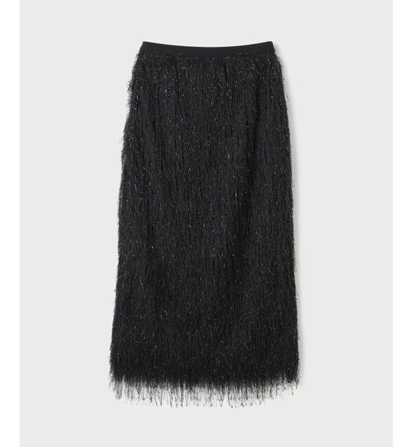 Diagram「フリンジタイトスカート」|スカート|