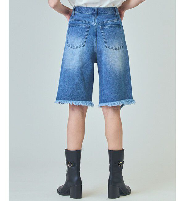 Grace Class「クラッシュハーフパンツ」|その他|