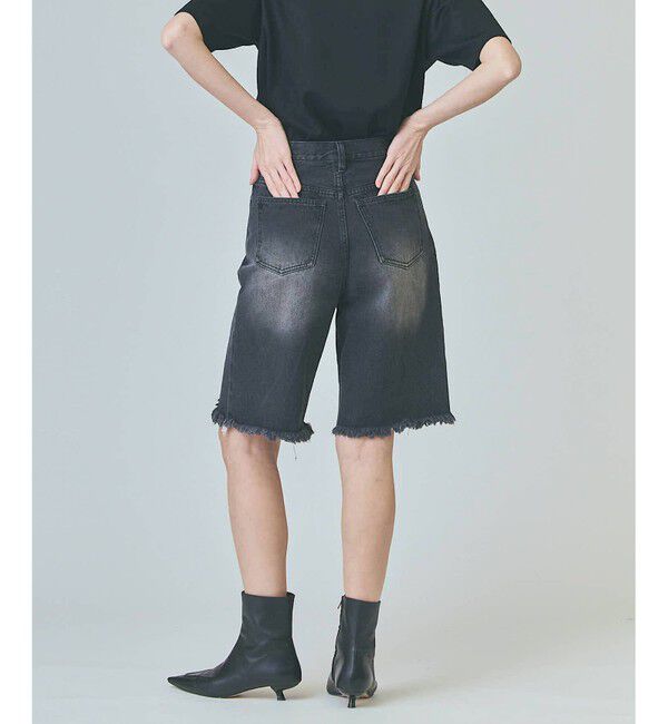 Grace Class「クラッシュハーフパンツ」|その他|