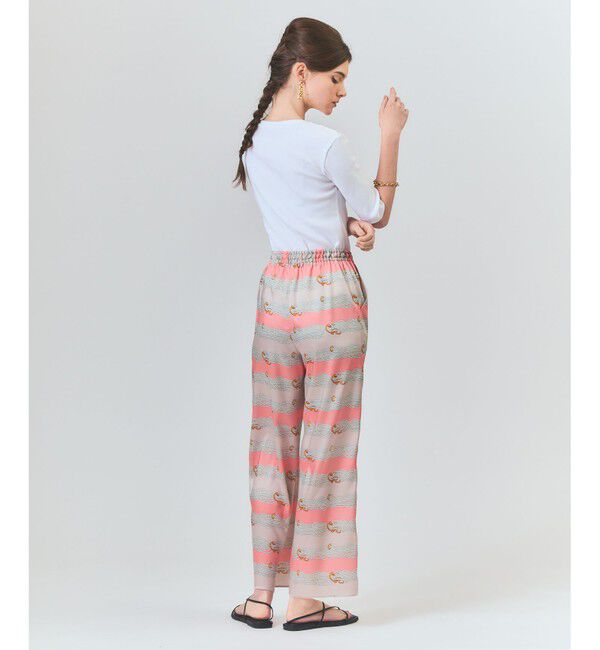 Grace Class「ロープボーダーパンツ」|その他|