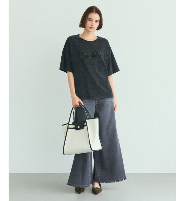 Grace Class「ピグメントTシャツ」|Tシャツ・カットソー|