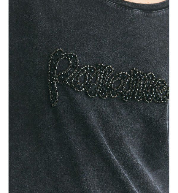 Grace Class「ピグメントTシャツ」|Tシャツ・カットソー|