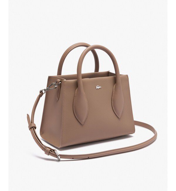 LACOSTE「デイリーシティ パース」|ショルダー・メッセンジャー|