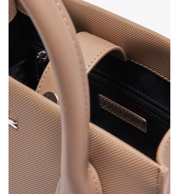 LACOSTE「デイリーシティ パース」|ショルダー・メッセンジャー|