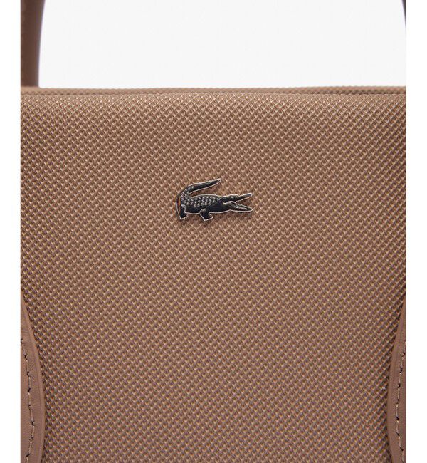 LACOSTE「デイリーシティ パース」|ショルダー・メッセンジャー|