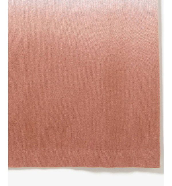 LACOSTE「グラデーション コットンオックスフォード オープンカラーシャツ」|シャツ・ブラウス|