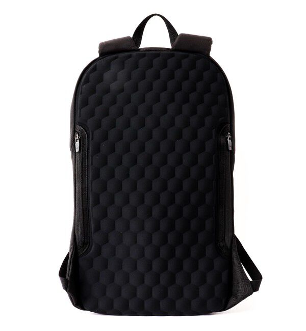 NOLLEY'S goodman「【WEXLEY/ウェクスレイ】SHELDRAKE CORDURA BALLISTIC BLACK SD200」|リュック|