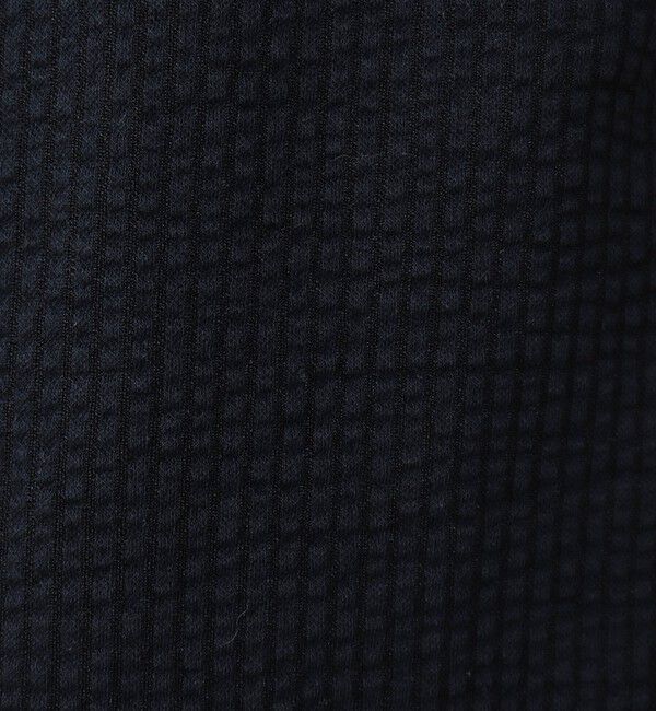 NOLLEY'S goodman「《ビジカジ対応》ハイゲージ サッカーストライプパラシュート半袖シャツ 25SS」|シャツ・ブラウス|