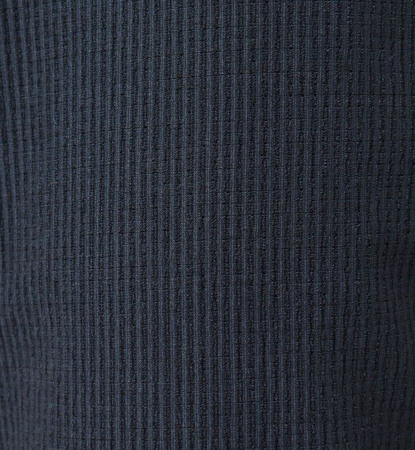 NOLLEY'S goodman「《ビジカジ/セットアップ対応》ドットサッカーストレッチパンツ 25SS」|チノ|