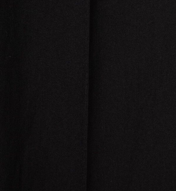 NOLLEY'S「【PR林☆別注カラーあり】ウォッシャブルツイルストレッチ愛されワイドパンツ」|その他|