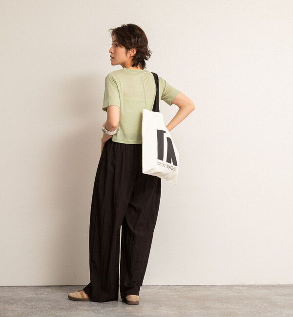 NOLLEY'S「【MAQWEL/マクウェル】TOTE BAG」|トートバッグ|
