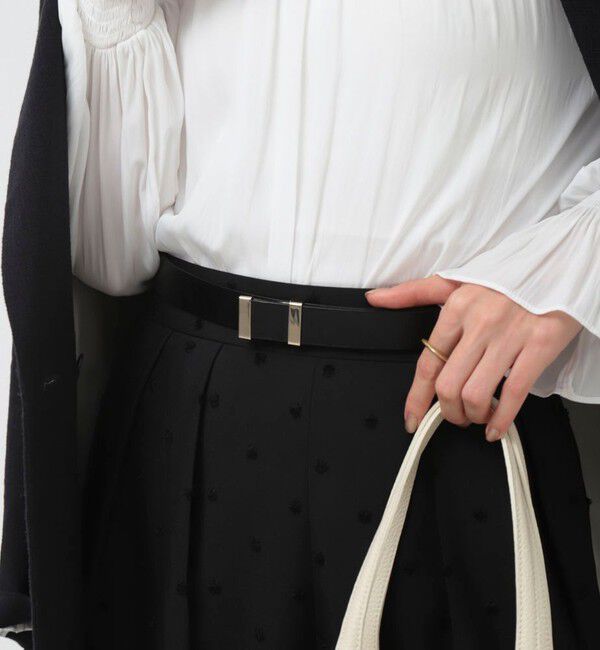 NOLLEY'S「ダブルラインカンベルト」|ベルト|