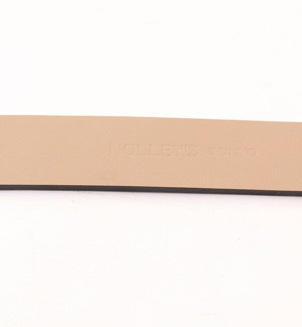 NOLLEY'S「ダブルラインカンベルト」|ベルト|