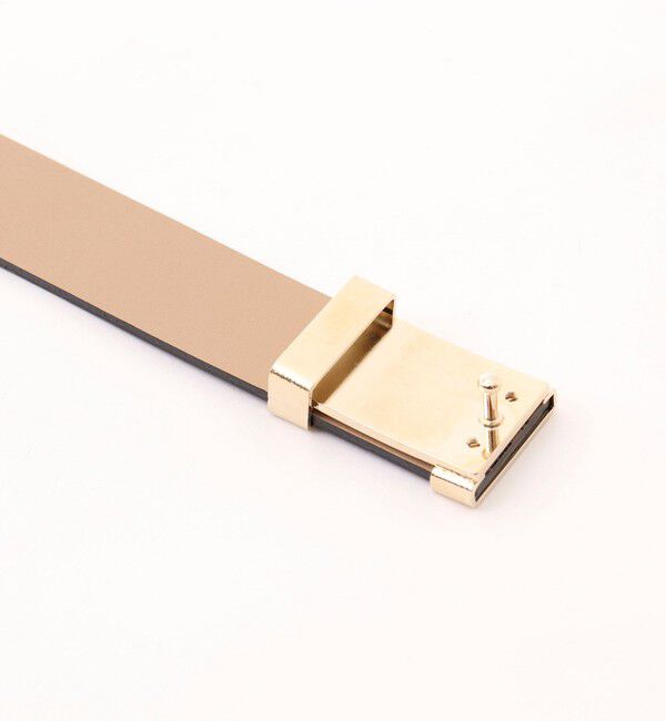 NOLLEY'S「ダブルラインカンベルト」|ベルト|