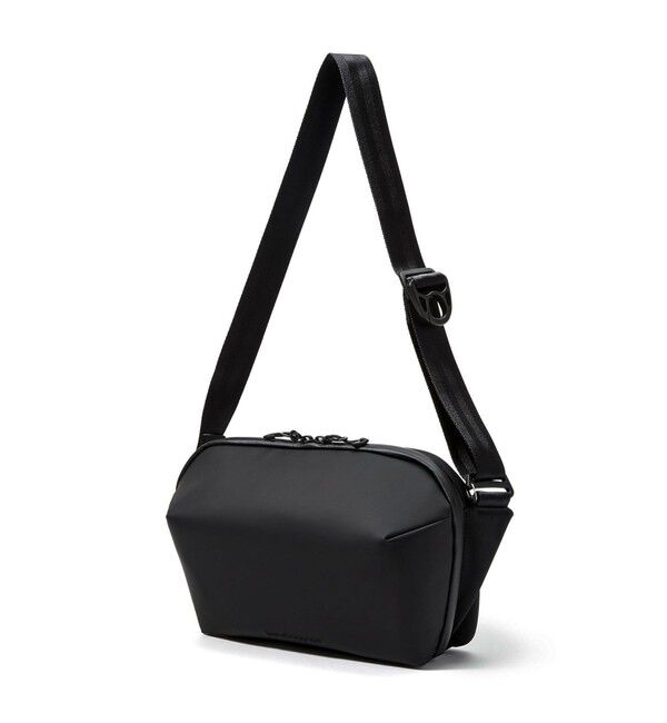 NOLLEY'S goodman「【beruf baggage/ベルーフ バゲッジ】brf-GR21-DR URBAN EXPLORER 6.0」|ショルダー・メッセンジャー|ブラック