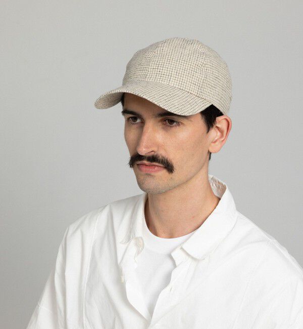 NOLLEY'S goodman「【Nine Tailor/ナインテーラー】Horsetail Cap N-1605」|キャップ・キャスケット|