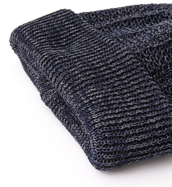 NOLLEY'S goodman「【Nine Tailor/ナインテーラー】Clematis Watch N-1622」|ニット帽|