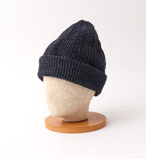 NOLLEY'S goodman「【Nine Tailor/ナインテーラー】Clematis Watch N-1622」|ニット帽|