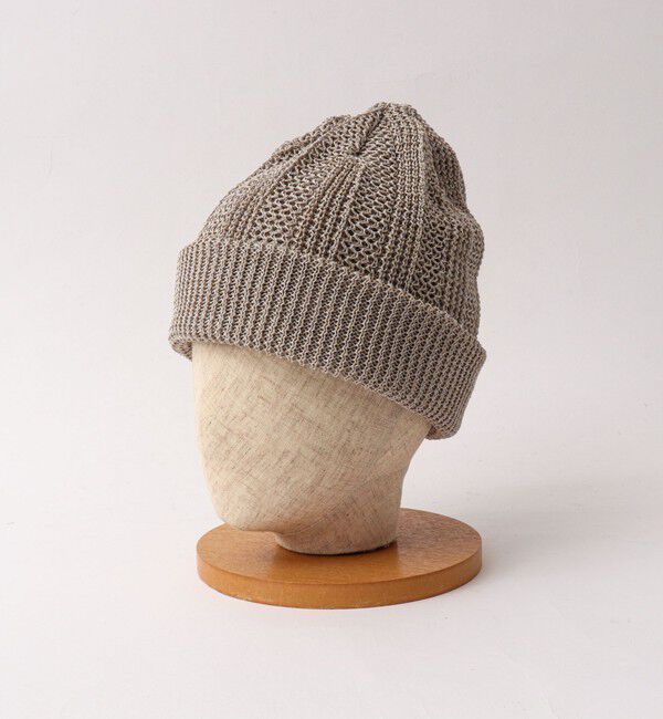 NOLLEY'S goodman「【Nine Tailor/ナインテーラー】Clematis Watch N-1622」|ニット帽|