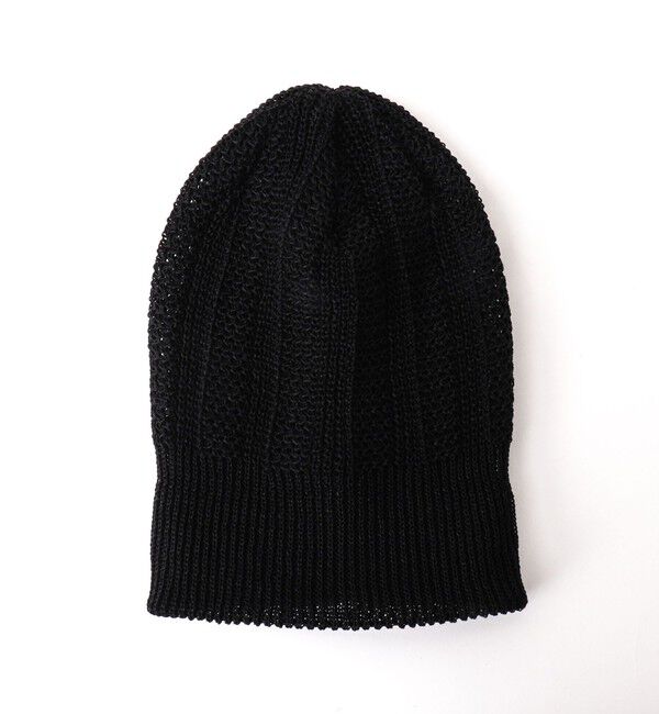 NOLLEY'S goodman「【Nine Tailor/ナインテーラー】Clematis Watch N-1622」|ニット帽|