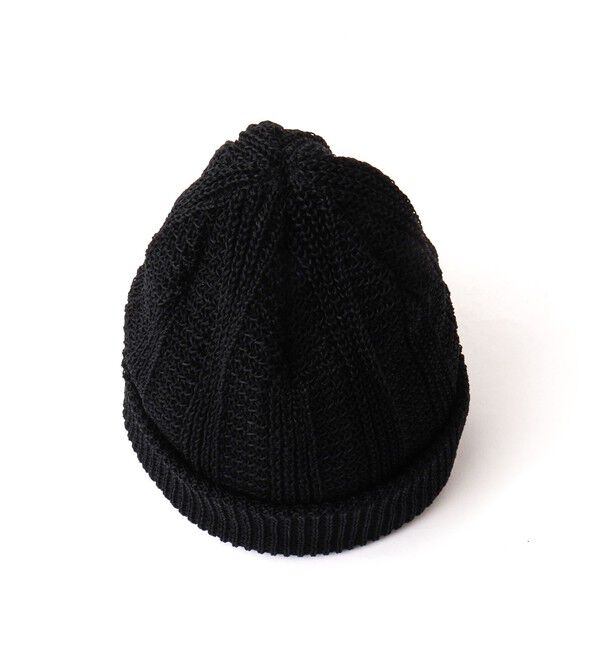 NOLLEY'S goodman「【Nine Tailor/ナインテーラー】Clematis Watch N-1622」|ニット帽|