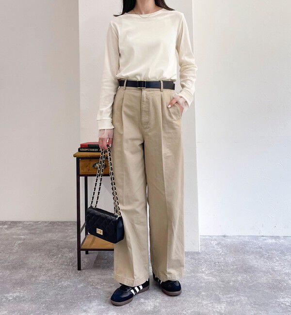 fredy emue「フロッキー袖チュールプルオーバー」|Tシャツ・カットソー|