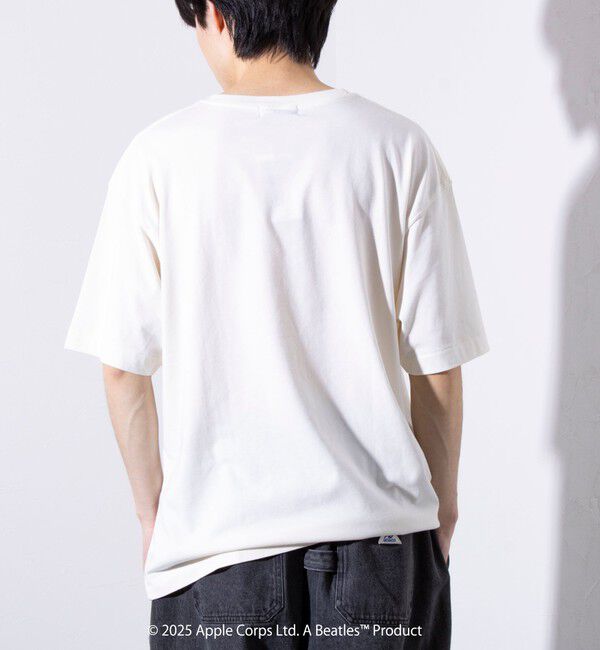 GLOSTER「【GOOD ROCK SPEED】ビッグシルエットバンドTシャツ ロックT レーヨン混」|Tシャツ・カットソー|