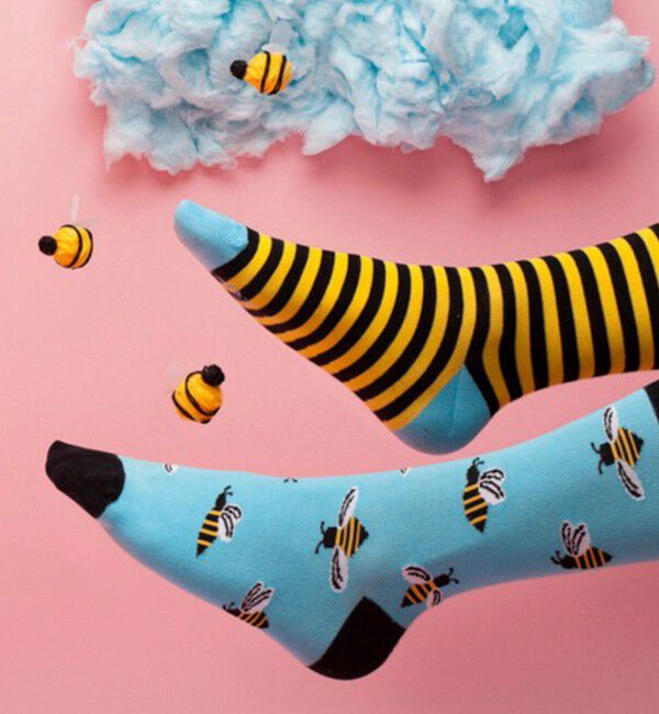 GLOSTER「【MANY MORNINGS/メニーモーニングス】-Animals- アニマルソックス」|ソックス|