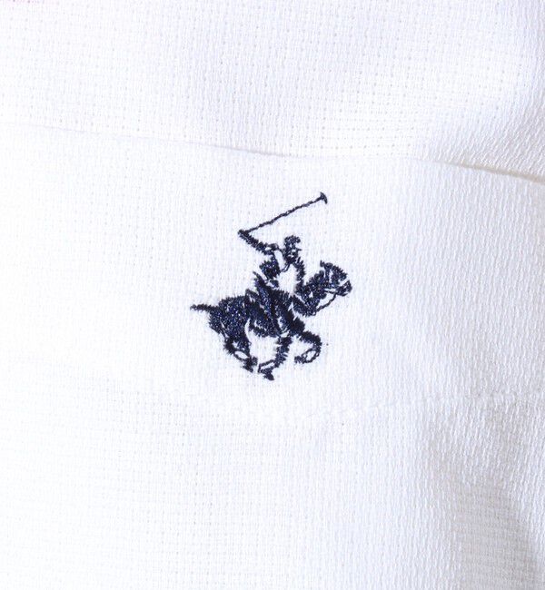 GLOSTER「【BEVERLY HILLS POLO CLUB】テックシアー速乾半袖シャツ」|シャツ・ブラウス|