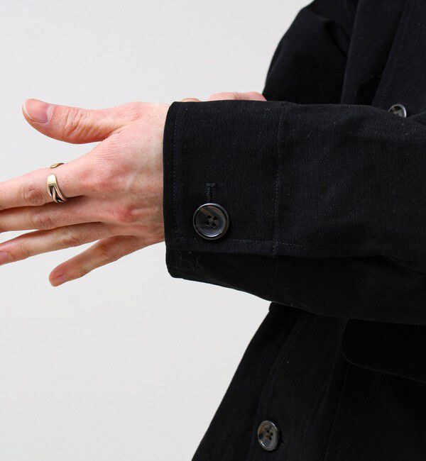 GLOSTER「【春の本命アウター】ハンティングブルゾン」|ブルゾン・スタジャン|