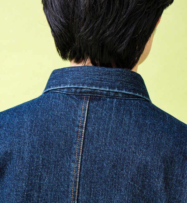 GLOSTER「【GEVACO/ゲバコ】12ozデニムカバーオール」|その他|