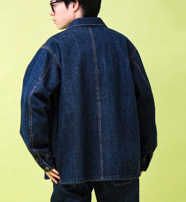 GLOSTER「【GEVACO/ゲバコ】12ozデニムカバーオール」|その他|