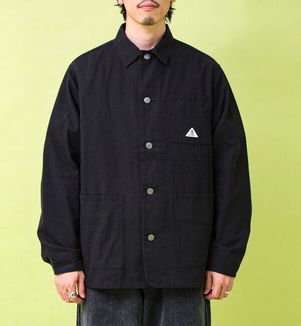 GLOSTER「【GEVACO/ゲバコ】12ozデニムカバーオール」|その他|